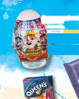 KIDS WORLD