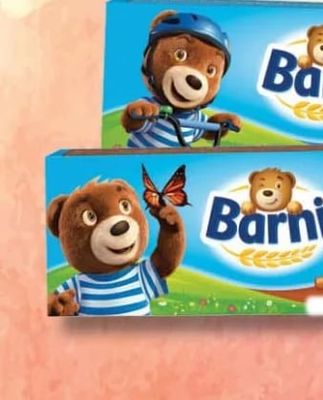 Barni Milk filling