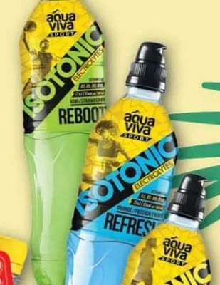 Aqua Viva Sport Isotonic REBOOT