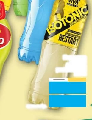 Aqua Viva Sport Isotonic REFRESH