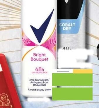 Rexona Bright Bouquet