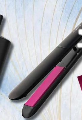 PHILIPS Hair Straightener