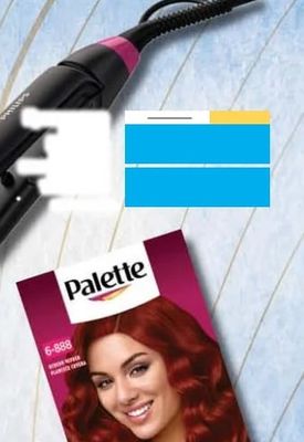 Palette DELUXE Hair Color 6-888