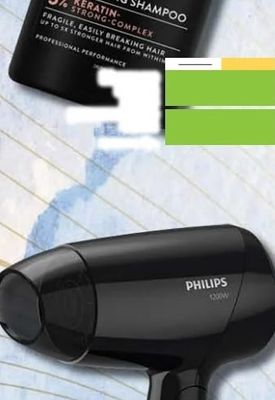 PHILIPS Hair Dryer 1200W
