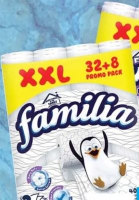 Familia Familia тоалетна хартия