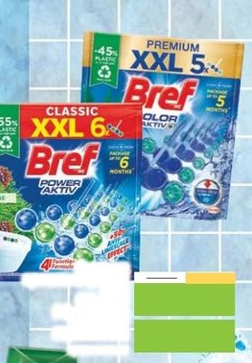 Bref Bref Color Aktiv