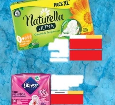 Naturella Naturella Ultra