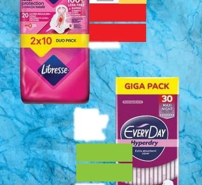 Libresse Libresse Total Protection