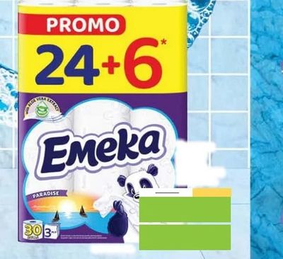 Emeka Emeka тоалетна хартия
