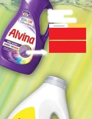 Alvina Alvina PRO WASH & color renew
