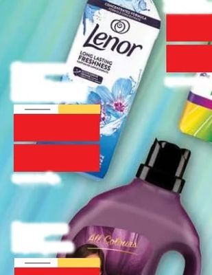 Lenor Lenor LONG LASTING FRESHNESS