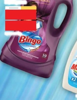 Bingo Bingo All Colours KERATIN