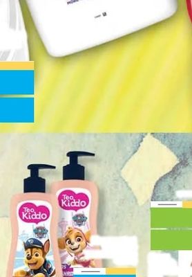 Teo Kiddo Teo Kiddo KIDS SHAMPOO + BODY WASH
