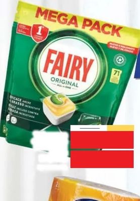 FAIRY FAIRY ORIGINAL ALL IN ONE
