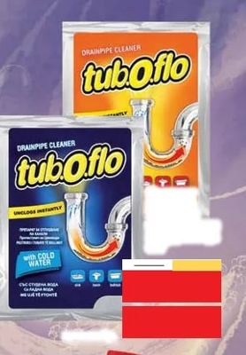 tub.Oflo DRAINPIPE CLEANER
