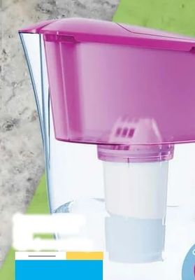 Water filter jug