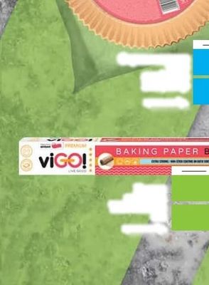 ViGO! Baking paper