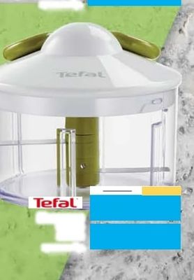Tefal Manual food chopper