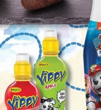 nickelodeon PAW PATROL SPARKLING DRINK APPLE-STRAWBERRY