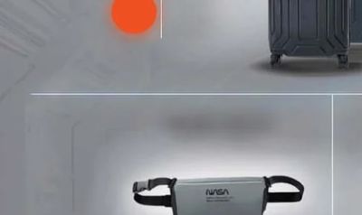 NASA Чанта за кръст