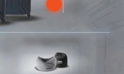 NASA Възглавница за път
