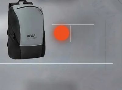 NASA Backpack
