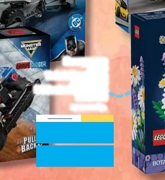 LEGO LEGO TECHNIC Grave Digger