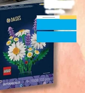 LEGO LEGO BOTANICALS DAISIES