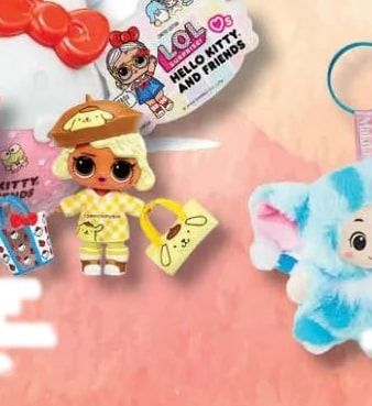 L.O.L. Surprise! L.O.L. Surprise! Hello Kitty and Friends