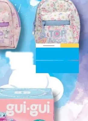 TOPModel TOPModel Mini Backpack