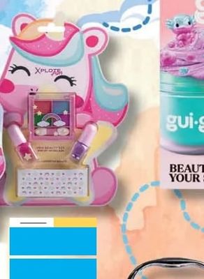 XPLOR XPLOR Beauty Set Unicorn
