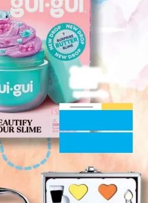 gui-gui gui-gui Surprise Butter Slime