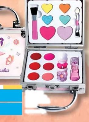 Martinelia Martinelia Makeup Case