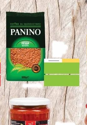 PANINO ЛЕЩА