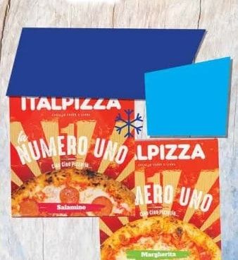 ITALPIZZA ITALPIZZA NUMERO UNO