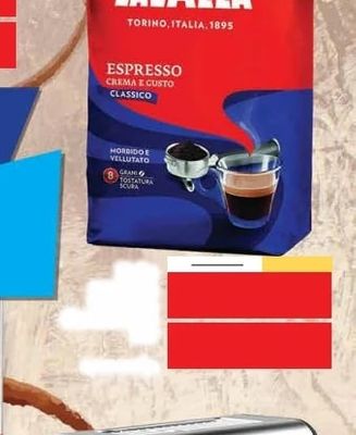 Lavazza Lavazza Espresso Crema e Gusto Classico