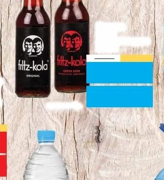 fritz-kola fritz-kola SUPER ZERO