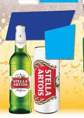 STELLA ARTOIS STELLA ARTOIS