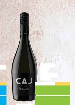 CAJ CAJ Millesimato