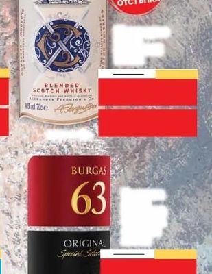 Claymore BLENDED SCOTCH WHISKY