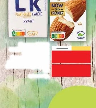 alpro NO SUGARS ROASTED ALMOND