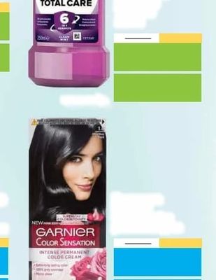 LISTERINE TOTAL CARE