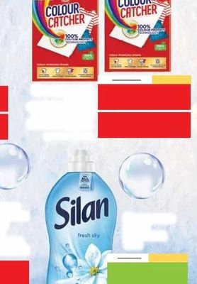 COLOUR CATCHER COLOUR CATCHER