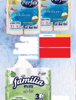 Perfex Perfex Deluxe Kitchen Towel