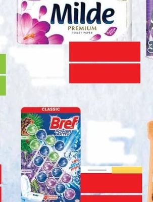 Milde Milde Premium Toilet Paper 32 Pack