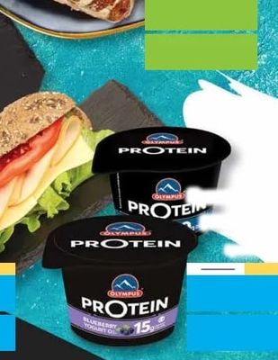 Olympus Protein Yogurt