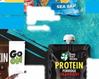 rice UP! PROTEIN CHIPS