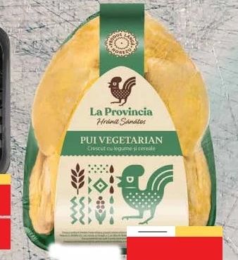 La Provincia PUI VEGETARIAN