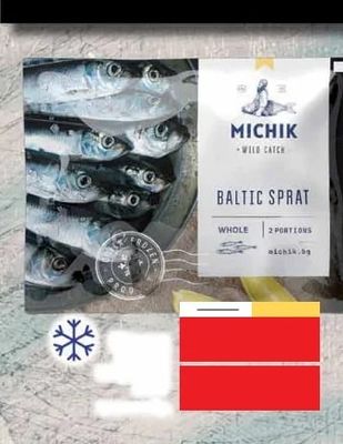 MICHIK BALTIC SPRAT