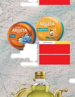 ARGETA Tuna